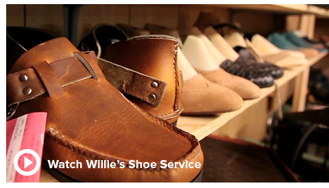 Willie's Shoe Service