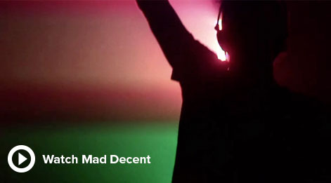 mad decent